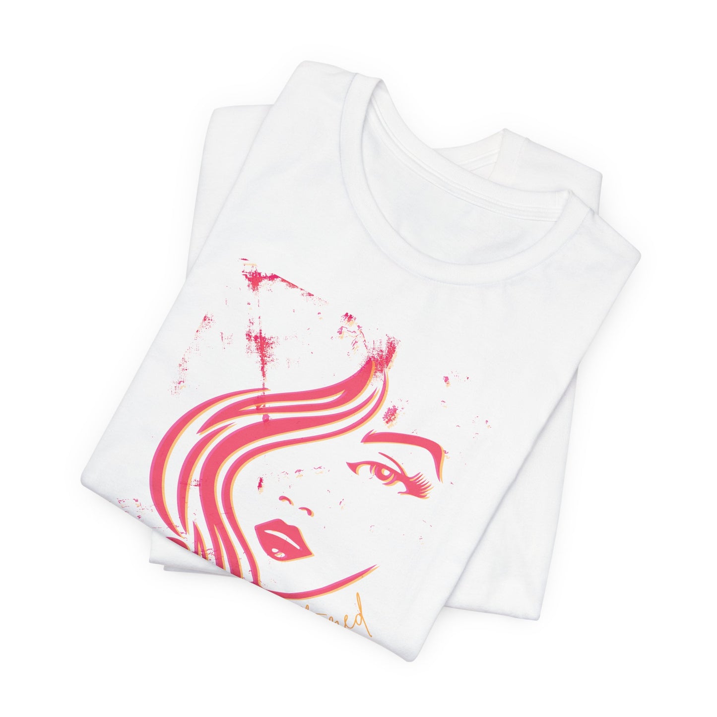 Unbothered - Chic Art Tee, Stylish Women's Top, Gift for Her, Trendy Graphic Tee