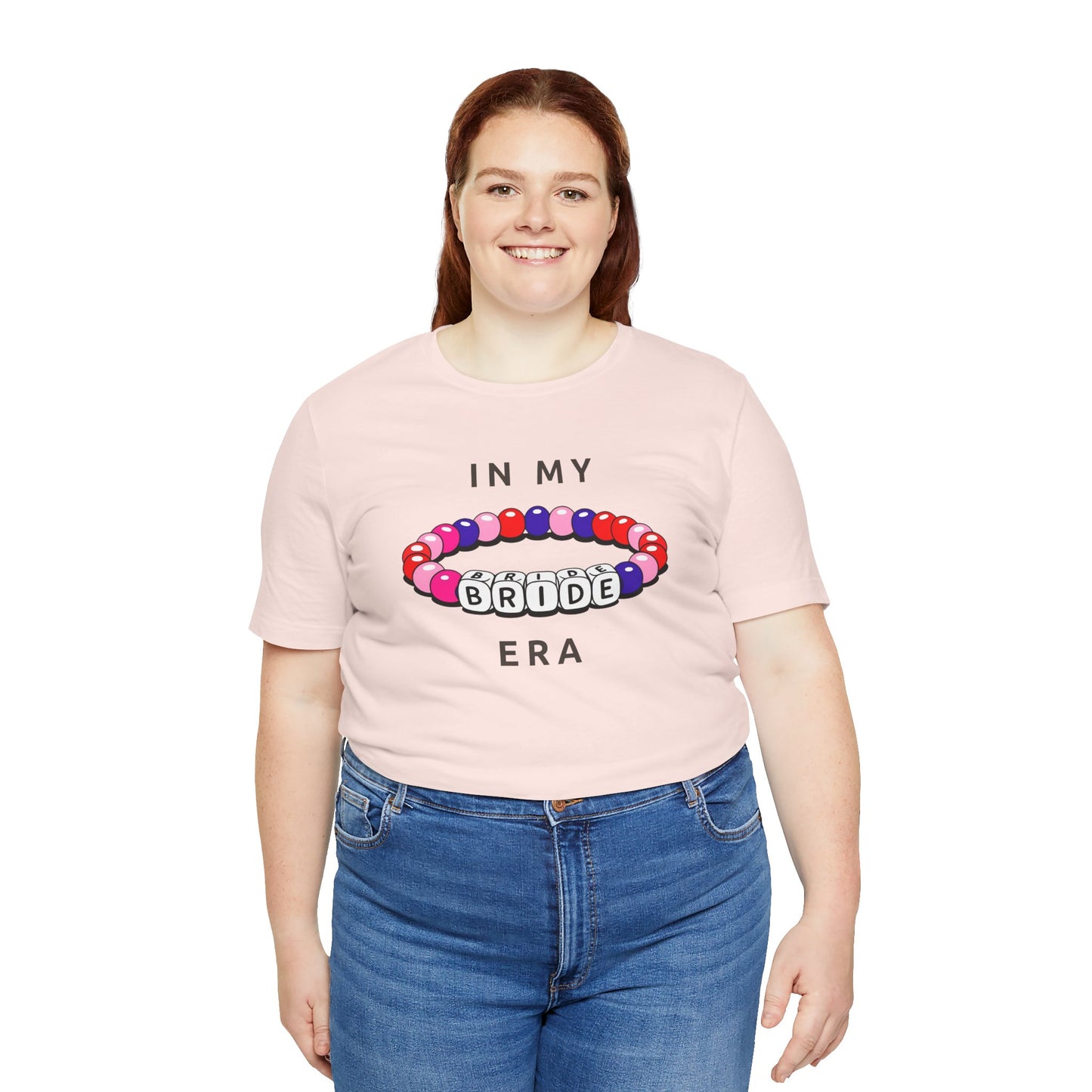 Retro Bride Shirt | Taylor-Inspired Bridal Era Tee | Bachelorette Party Gift Idea