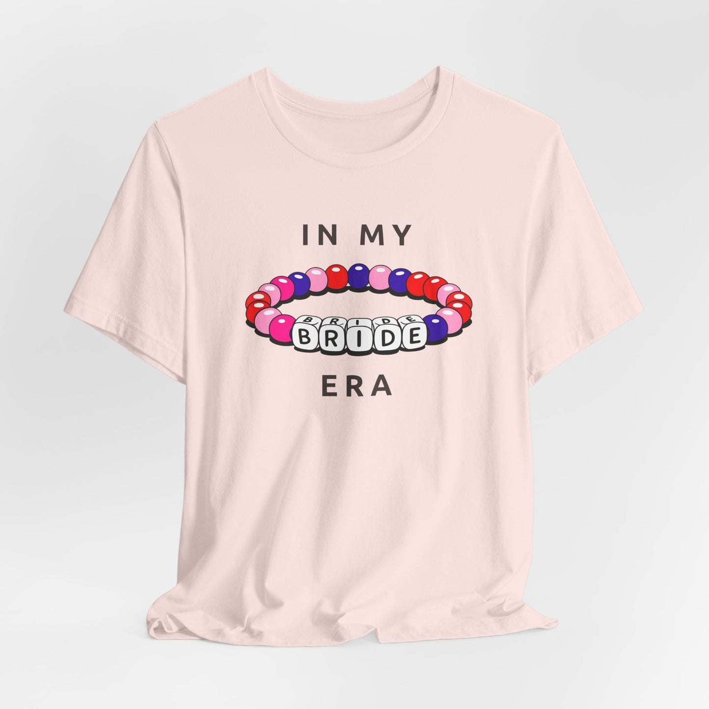 Retro Bride Shirt | Taylor-Inspired Bridal Era Tee | Bachelorette Party Gift Idea
