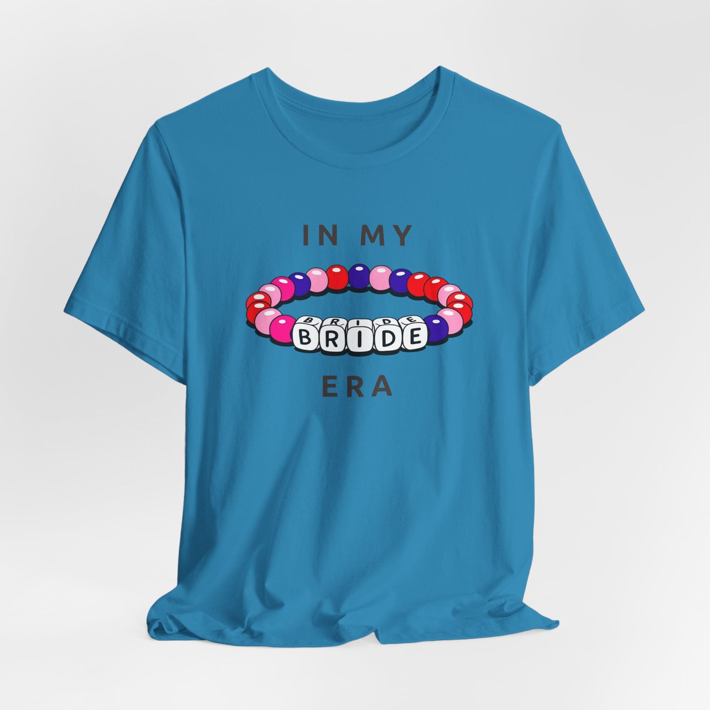 Retro Bride Shirt | Taylor-Inspired Bridal Era Tee | Bachelorette Party Gift Idea