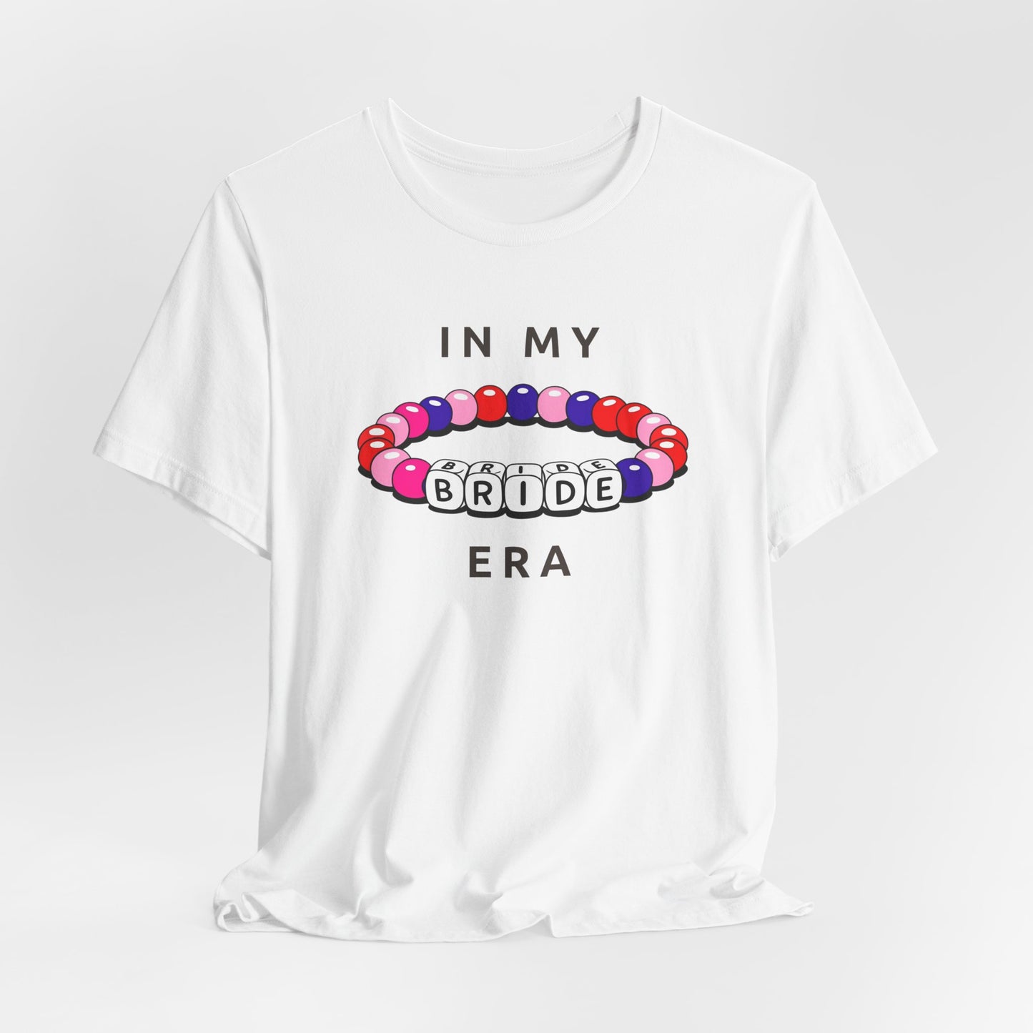 Retro Bride Shirt | Taylor-Inspired Bridal Era Tee | Bachelorette Party Gift Idea