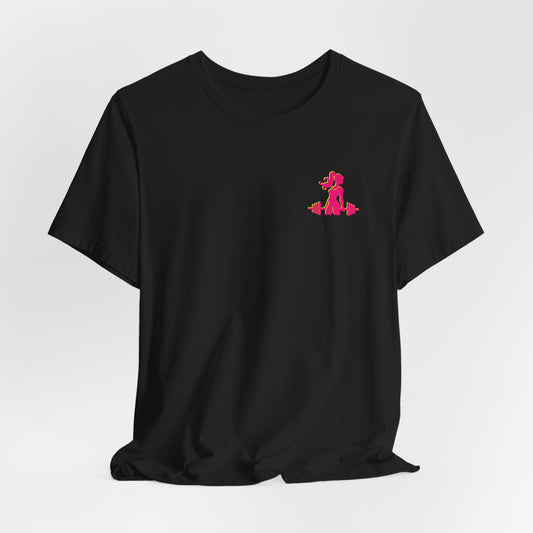 Women’s Funny Workout T-Shirt – I Workout Because My Husband Is Hot – Cute Gym Humor Tee, Fitness Humor