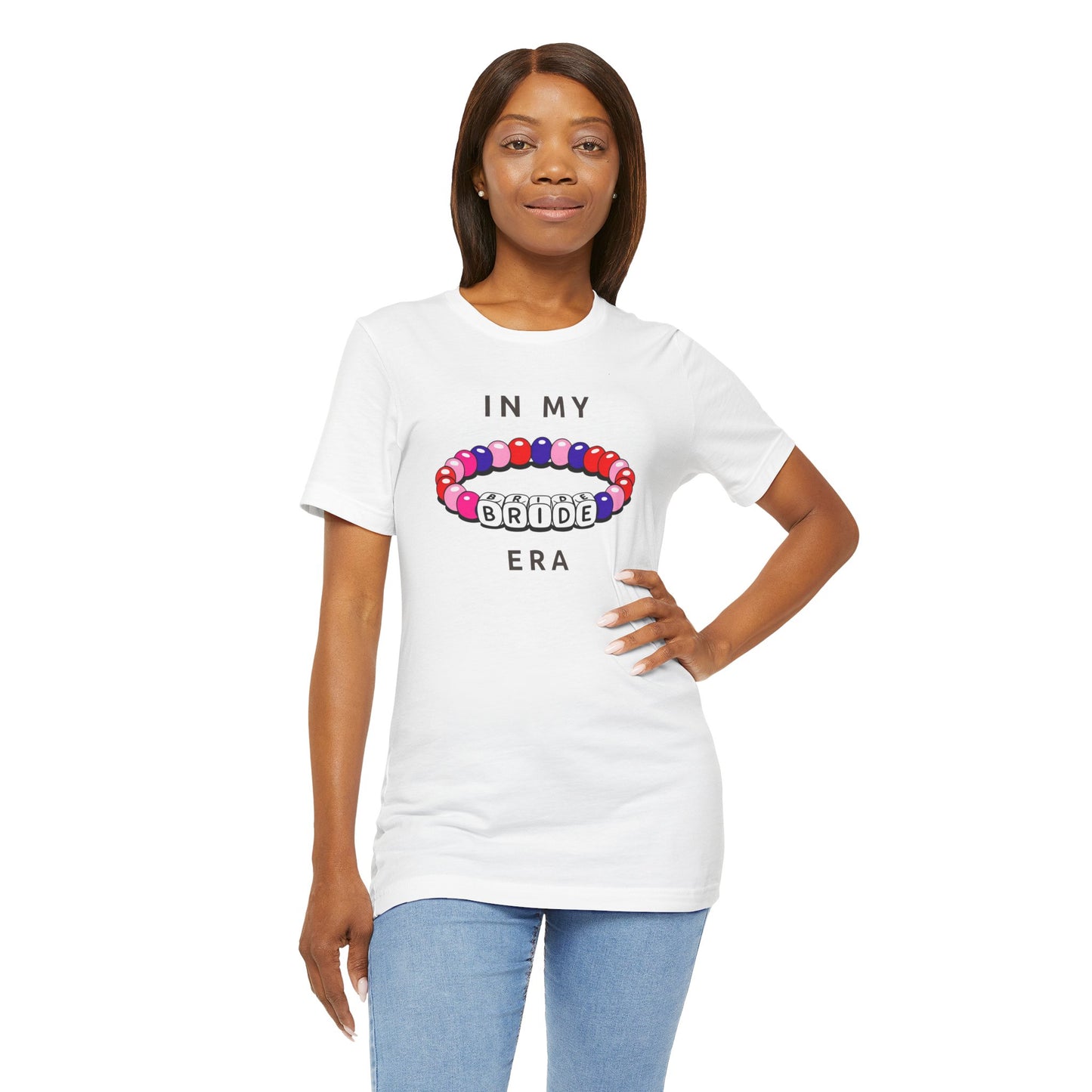 Retro Bride Shirt | Taylor-Inspired Bridal Era Tee | Bachelorette Party Gift Idea