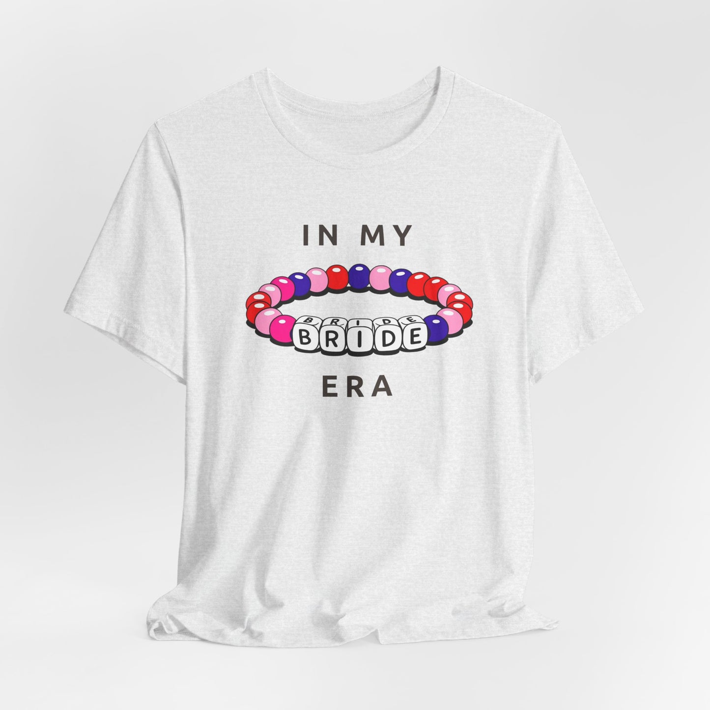 Retro Bride Shirt | Taylor-Inspired Bridal Era Tee | Bachelorette Party Gift Idea